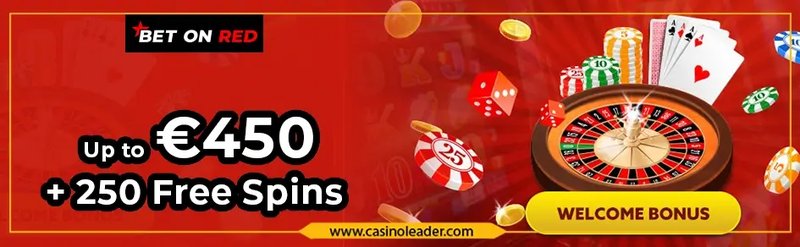 Entdecke die Vorteile von BetOnRed Casino in Deutschland - Erfahrungen und in Germany