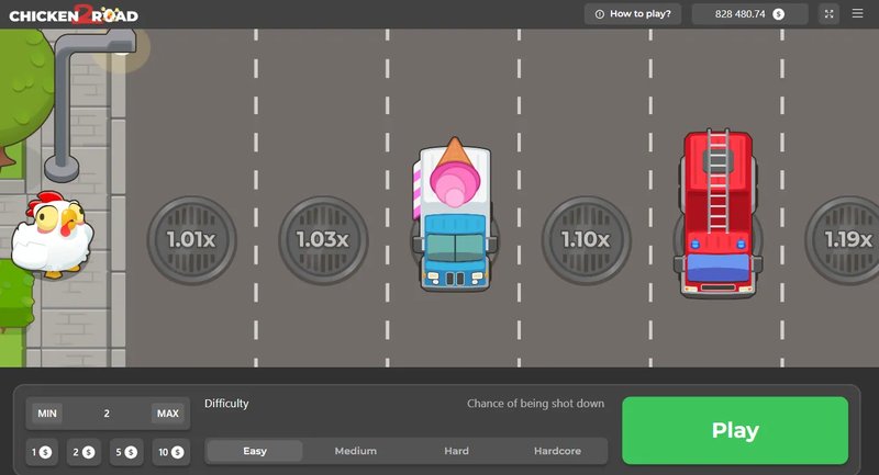 Descubre los Secretos de Chicken Road 2 en los Casinos de España - overview