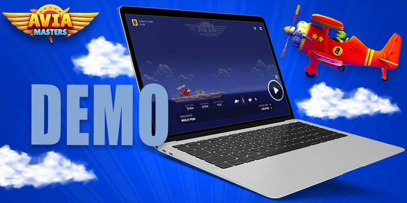 Avia masters demo, avia masters game