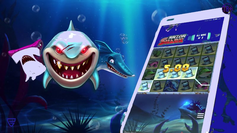 Razon shark - Pourquoi Razor Shark Slot est-il si populaire parmi les joueurs ?